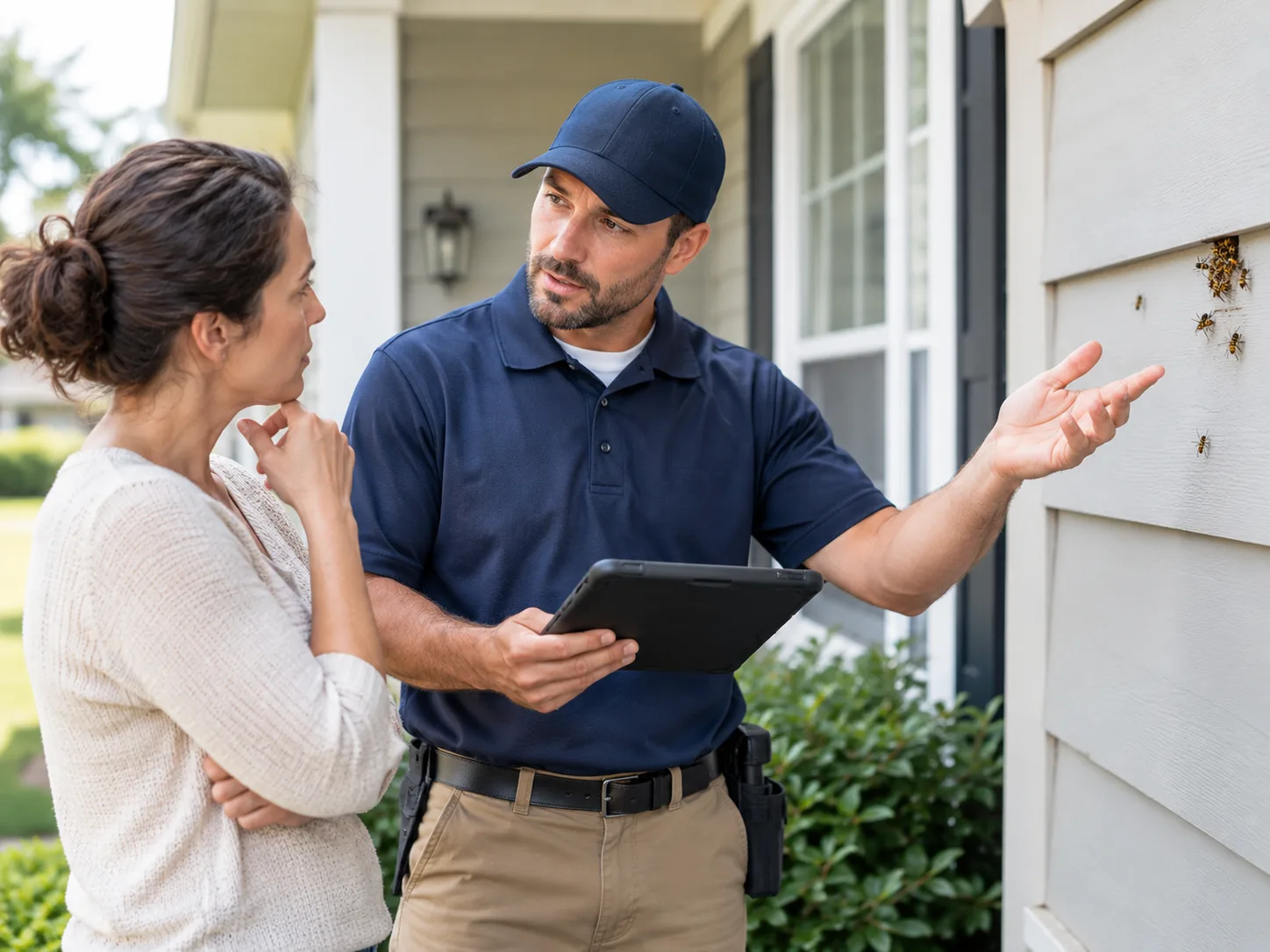 Pest Control Saint David, AZ FAQs
